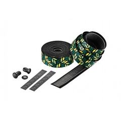 CICLOVATION bar tape Leather Touch Rainforest Tree