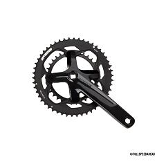 FSA crankarms ROAD VERO PRO 120/90 50x34t 172.5mm