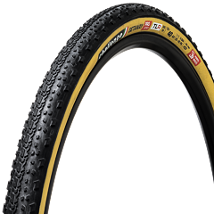 CHALLENGE tires GETAWAY Pro 700x40 BLK/TAN
