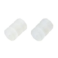 JAGWIRE brake/shifting cable donut CLEAR 600pcs