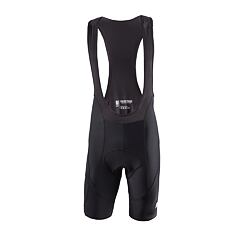 FT MEN'S SIGNATURE BIB SHORTS TRUE BLACK