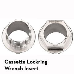 WOLF TOOTH PACK WRENCH INSERT Lock Ring