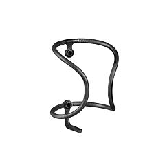 TOPEAK bottle cage FEZA CAGE TUBULAR CARBON R10S black