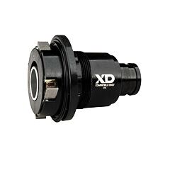 RACE FACE spare CASSETTE BODY, TRACE, J-BEND, XD, ALLOY