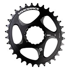 RACE FACE SINGLE Direct Mount OVAL, N/W 34T 10-12SPD chainring black