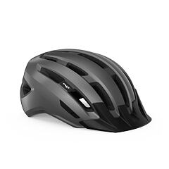 MET helmet DOWNTOWN MIPS grey -58/61