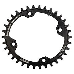 WOLF TOOTH chainring 104x32 BCD Oval