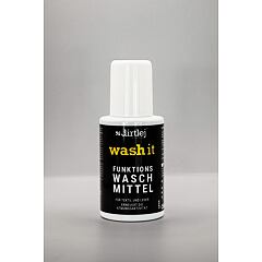 DIRTLEJ detergent WASH IT