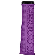 LIZARD SKINS grip Single Clamp Lock-On Gradient Ultra Purple