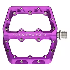 WOLF TOOTH pedals WAVEFORM purple L