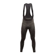 FT MEN'S SIGNATURE THERMO BIB PANTS OLIVE GREEN