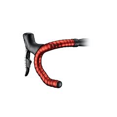 CICLOVATION bar tape Poly Touch Vapor Metallic Soul Red