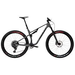 RIDLEY bike RAFT XC 100mm GX Eagle Dove Grey/Black