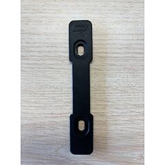 RIDLEY Frame top tube cover - T-Bone recess cover w/logo