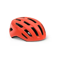 MET helmetMILES MIPS coral -58/61