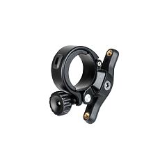 TOPEAK CAGE MOUNT 2 holder for attaching a bottle cage to handlebars.