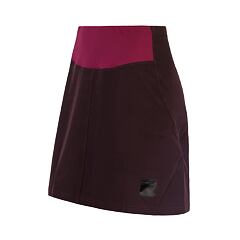 SENSOR HELIUM LITE skirt WOM port red