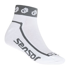 SENSOR RACE LITE SOCKS WHITE LITTLE HANDS