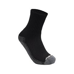 SENSOR SOX TREKING BAMBUS black