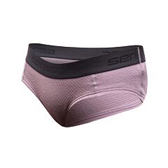 SENSOR MERINO DF WOM PANTIES mystic violet