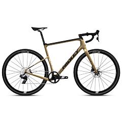 RIDLEY KANZO Adventure Apex AXS Desert Dune Metallic/Black Metallic