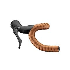 CICLOVATION bar tape Grind Touch GXL Polyhyde Walnut Brown