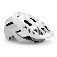 MET helmet TERRAE MIPS white -52/56