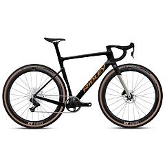 RIDLEY ASTR RS Force XPLR 1x13 UD Carbon/Silver/Bronze Gold