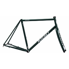 Frameset Ritchey Road Logic Disc vel. 57cm - Test