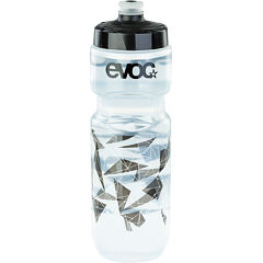 Evoc Drink Bottle 0.75L White cycling bottle