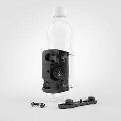 Fidlock UNIVERSAL CONNECTOR WITH BOA SYSTEM (FOR BOTTLE)