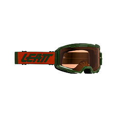 LEATT Vizion 2.5 Glasses Forest Orange