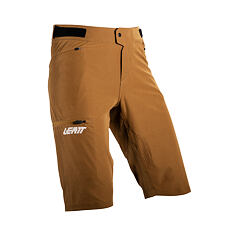 LEATT MTB Enduro 1.0 Shorts Peanut