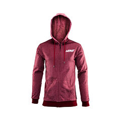 LEATT Premium Ruby Cycling Hoodie