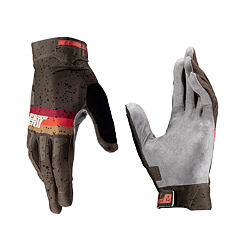 LEATT MTB 2.0 X-Flow Loam Gloves