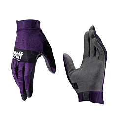 LEATT MTB 1.0 GripR Gloves Velvet