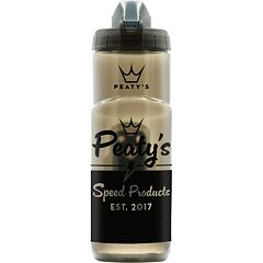 PEATY'S Fidlock Lockin Bottle Smoke 600 ml