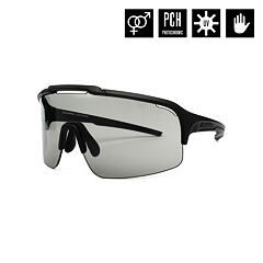 Horsefeathers Recoil Photochromic Cycling Glasses Matt Black/Grey