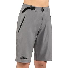 Horsefeathers Women's Cycling Shorts Ruth - Titanium