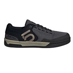 FiveTen Freerider Pro Canvas Shoes Gresix/Silpeb/Black Size 9.5