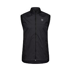 Fox Ranger Wind Vest men's cycling vest Black XL