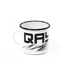 Qayron Bike Metal Mug