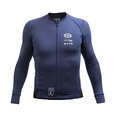 FT MEN’S SIGNATURE THERMO JERSEY DEEP BLUE