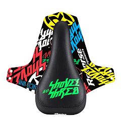 Reverse Nico Vink Shovel and Shred Black / Neon-Green Mudguard