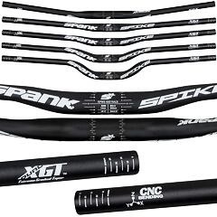 Spank Spike 800 Race Bar 30R Black 