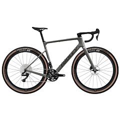 RIDLEY ASTR GRX800 Di2 Empress Grey/Anthracite Metallic