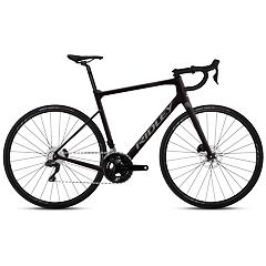 RIDLEY wheel GRIFN 105 Di2 Dark Plum Metallic/Autumn Gray Metallic