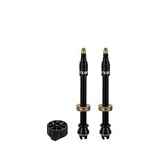 TOPEAK valve set TURBOFLOW VALVE KIT 60mm