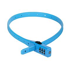 KRYPTONITE Click Lock Combo Lock blue
