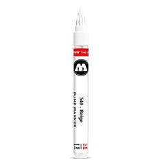 RIDLEY lacquer Marker 2mm Beige